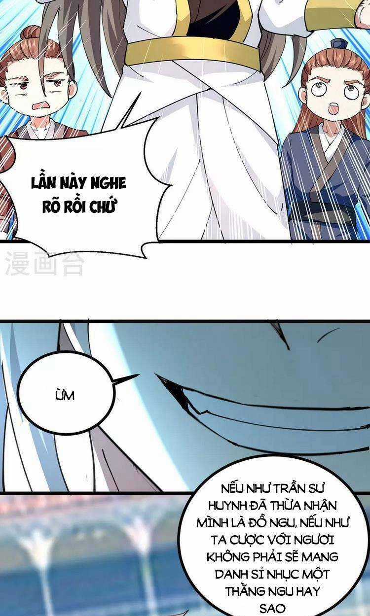 Lăng Thiên Thần Đế - Chapter 305 - Trang 10