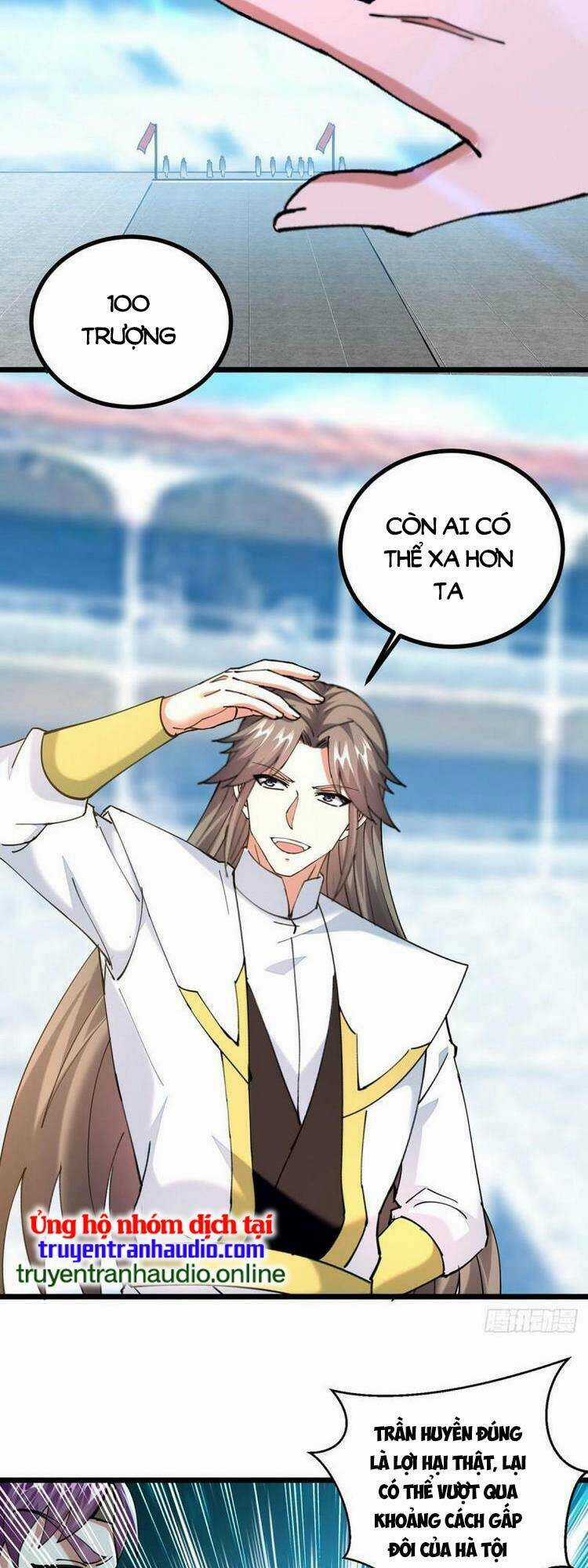 Lăng Thiên Thần Đế - Chapter 306 - Trang 2