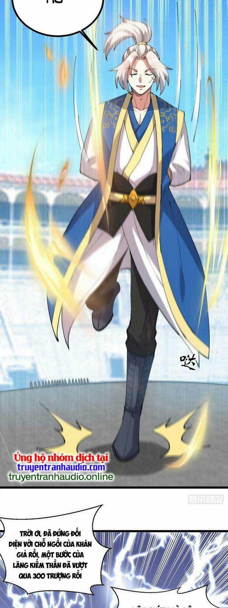 Lăng Thiên Thần Đế - Chapter 306 - Trang 13