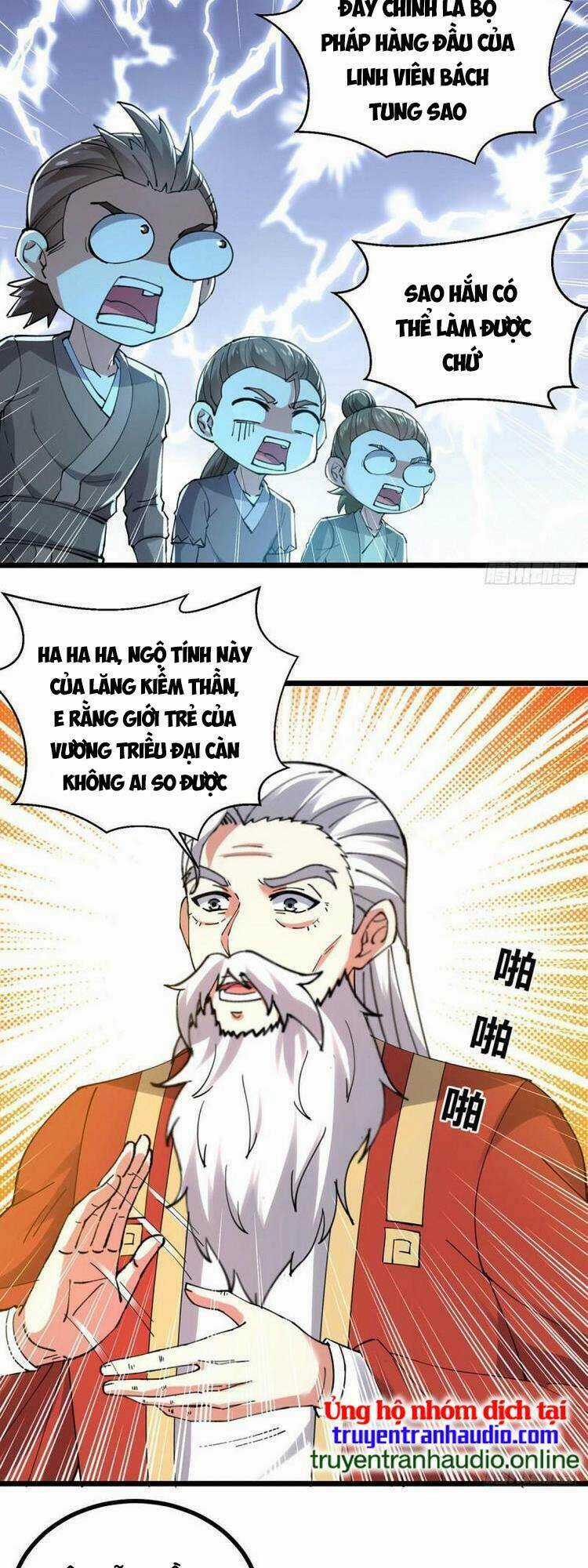 Lăng Thiên Thần Đế - Chapter 306 - Trang 14