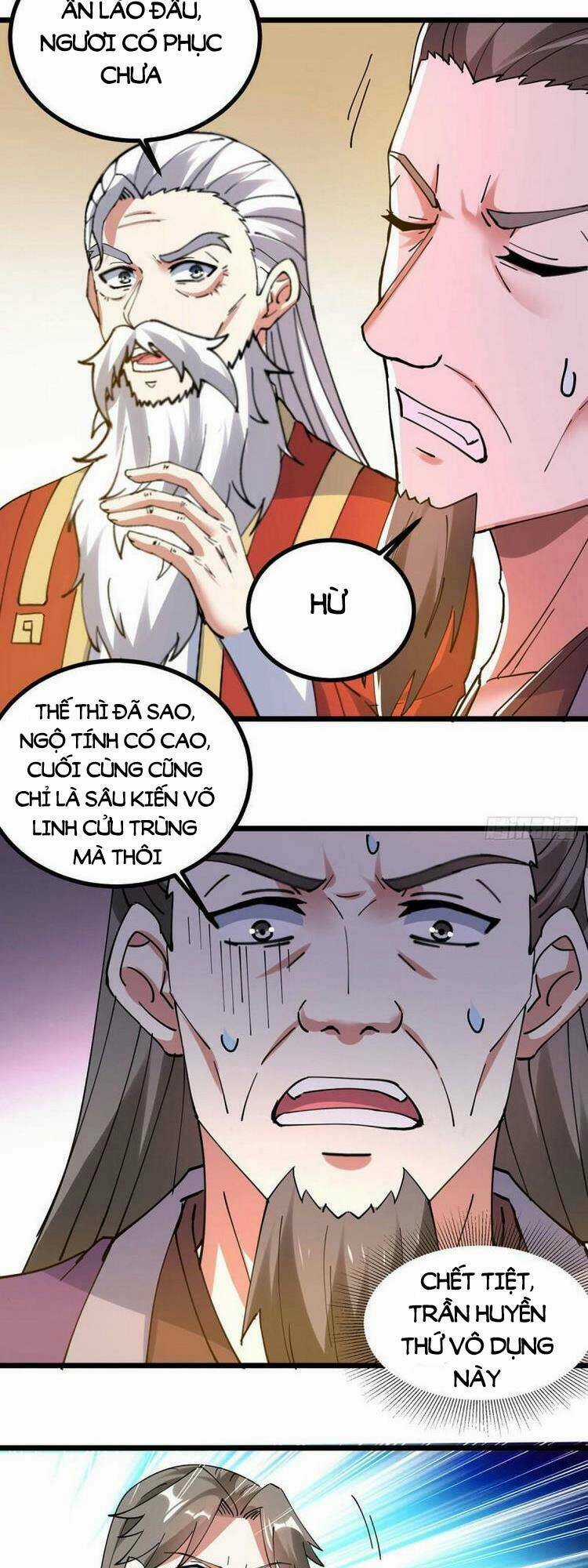 Lăng Thiên Thần Đế - Chapter 306 - Trang 15