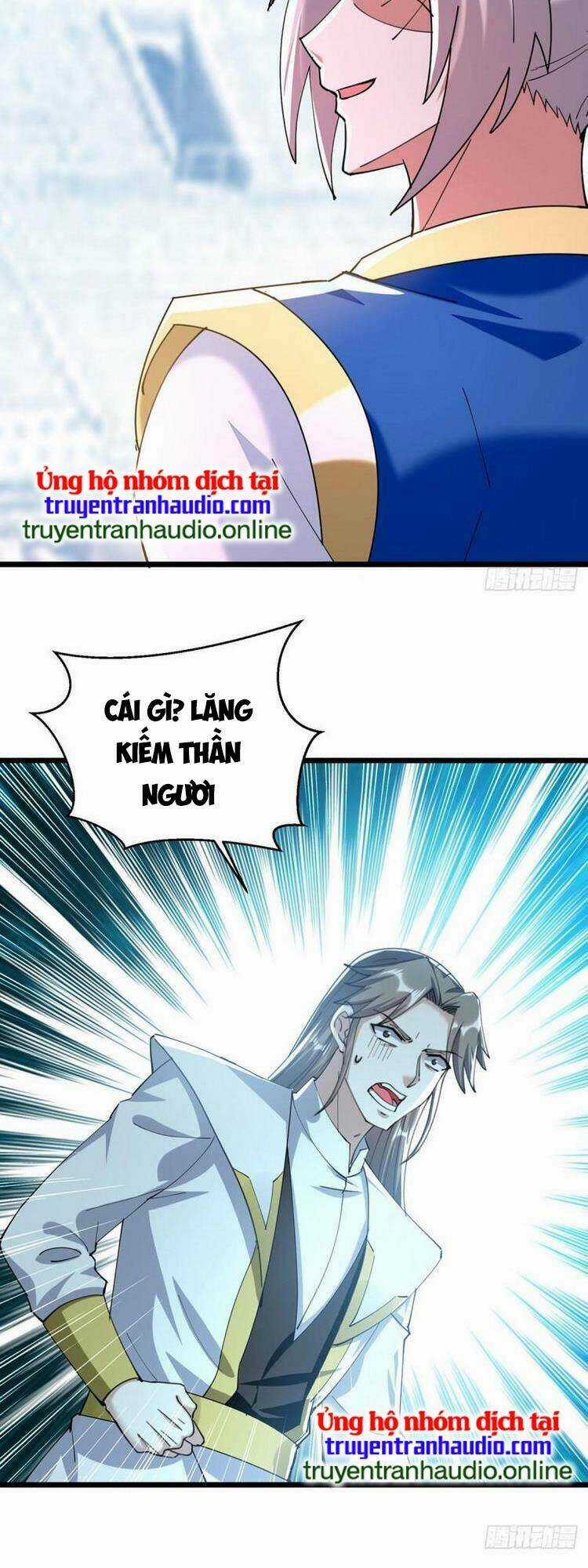 Lăng Thiên Thần Đế - Chapter 306 - Trang 18