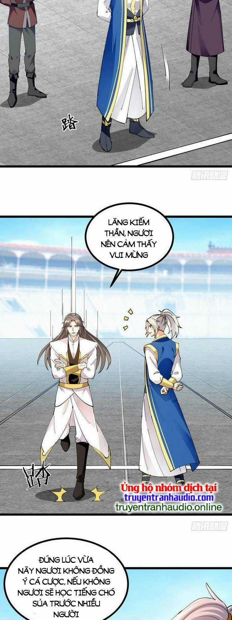 Lăng Thiên Thần Đế - Chapter 306 - Trang 5