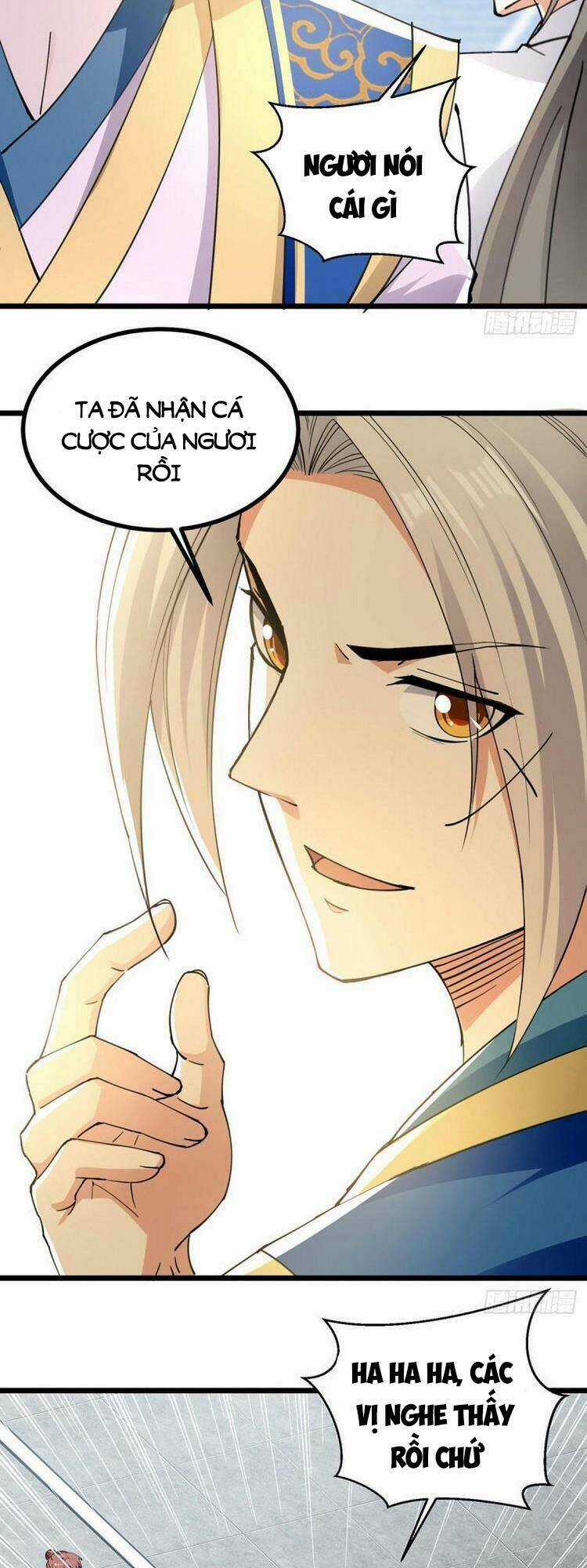 Lăng Thiên Thần Đế - Chapter 306 - Trang 7