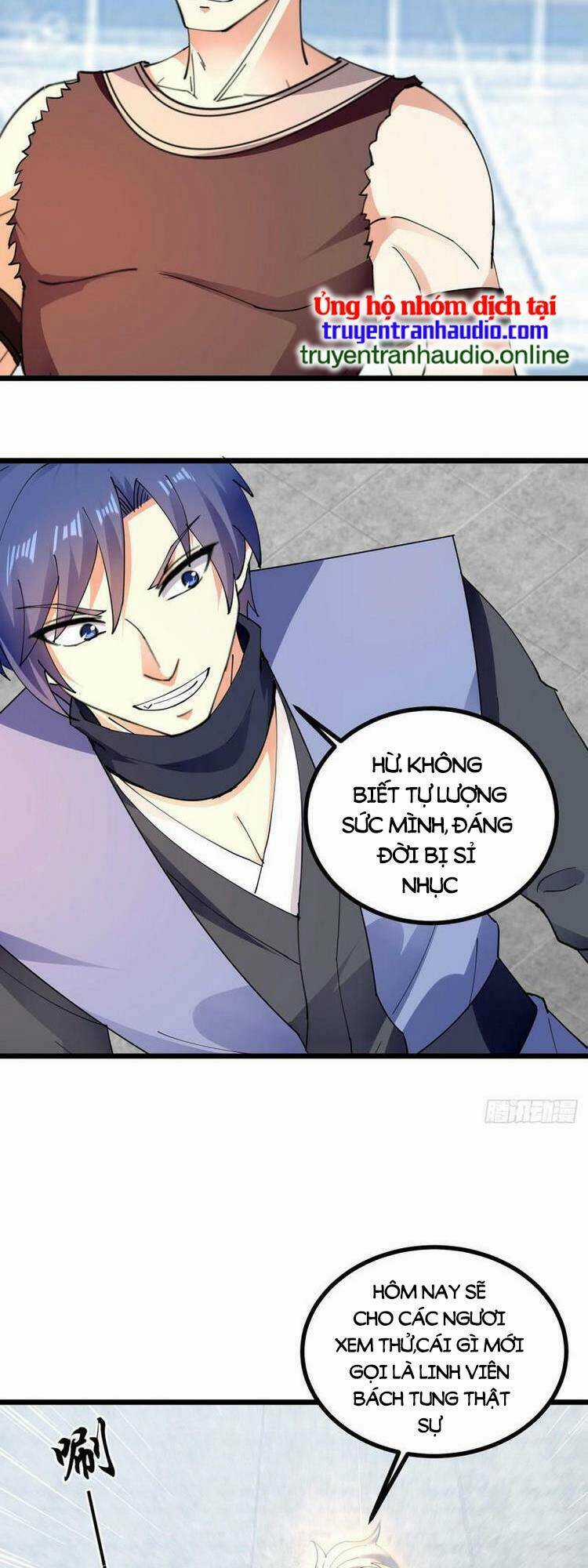 Lăng Thiên Thần Đế - Chapter 306 - Trang 10