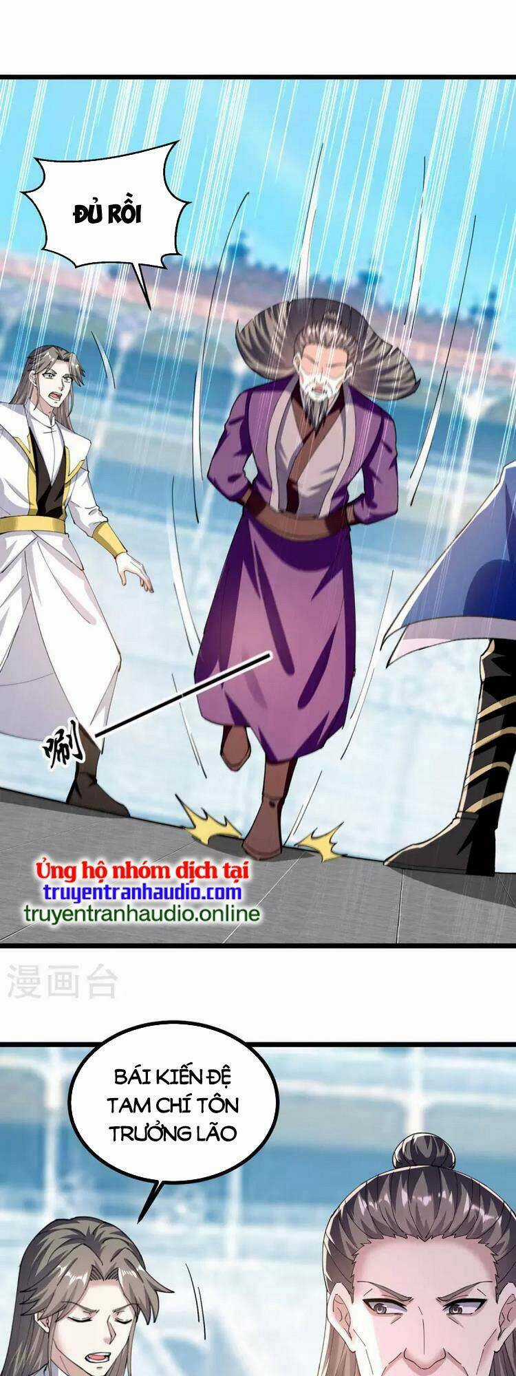 Lăng Thiên Thần Đế - Chapter 307 - Trang 1