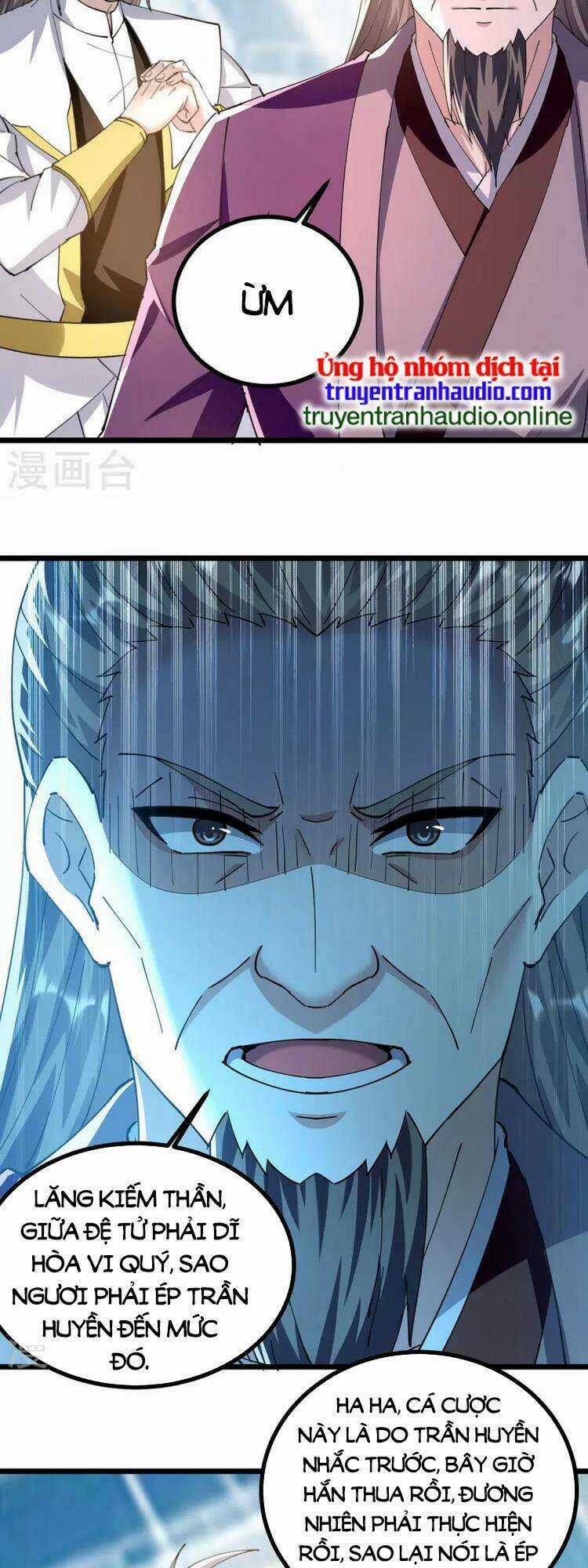 Lăng Thiên Thần Đế - Chapter 307 - Trang 2