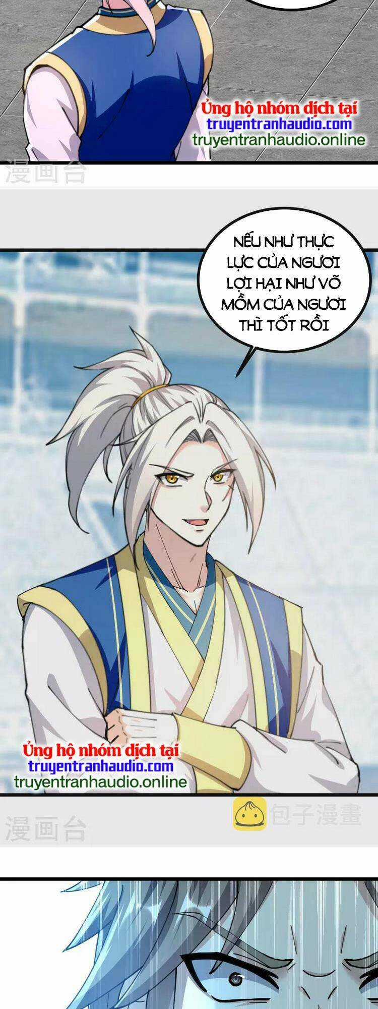 Lăng Thiên Thần Đế - Chapter 307 - Trang 12