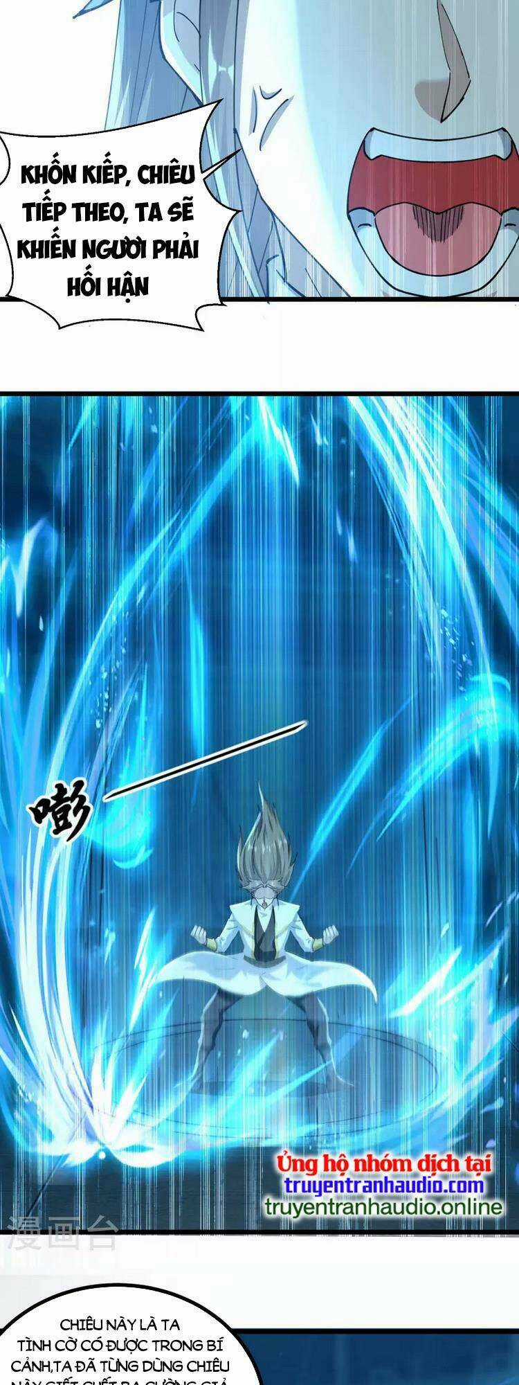 Lăng Thiên Thần Đế - Chapter 307 - Trang 13