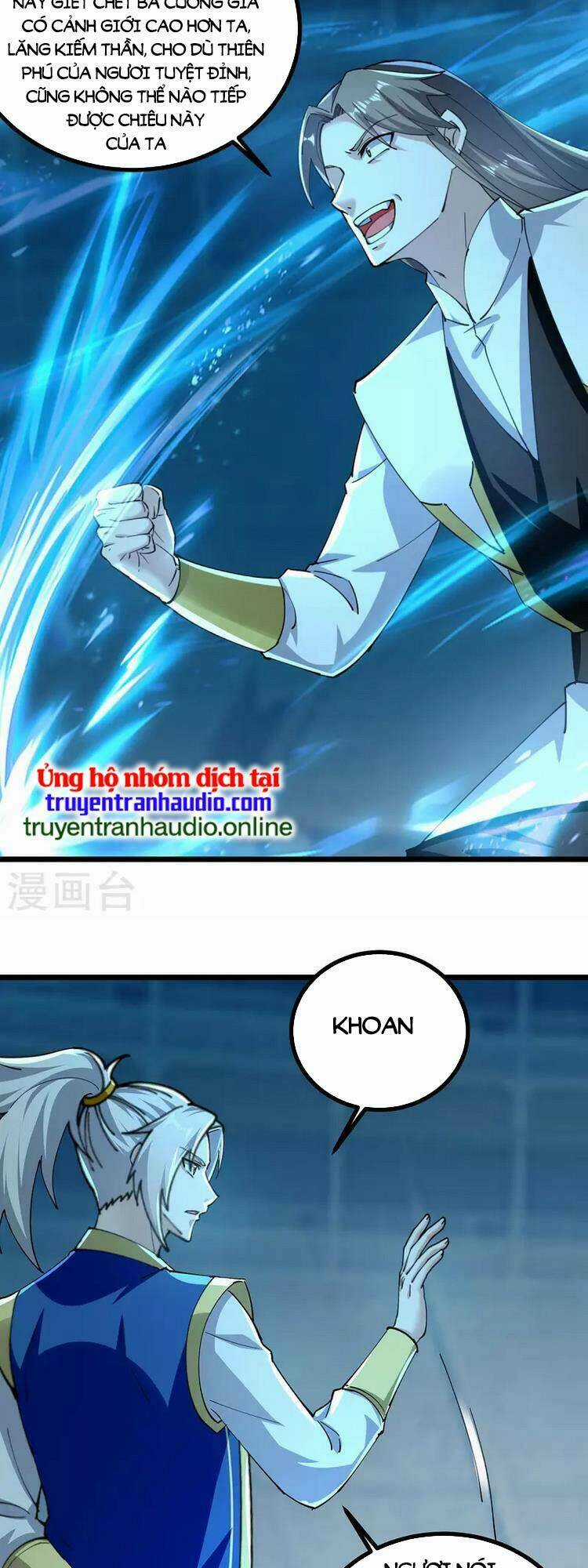 Lăng Thiên Thần Đế - Chapter 307 - Trang 14