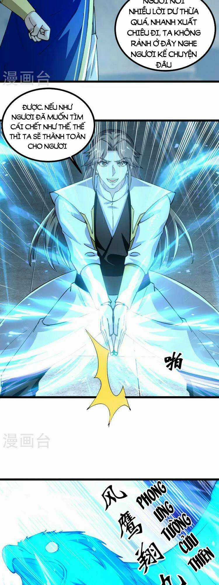 Lăng Thiên Thần Đế - Chapter 307 - Trang 15