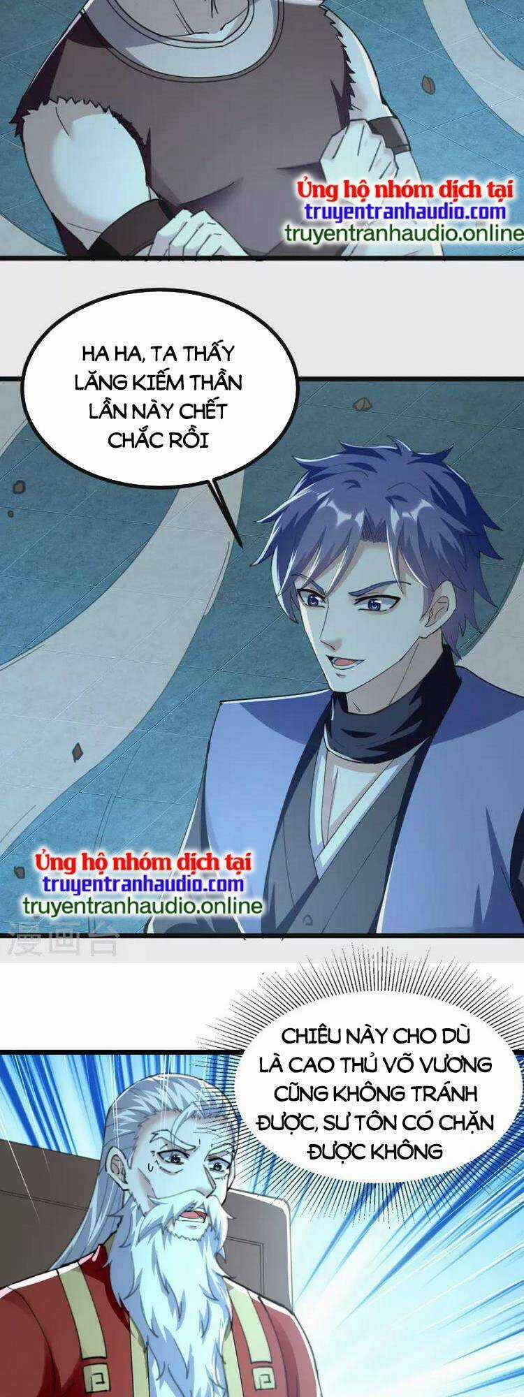 Lăng Thiên Thần Đế - Chapter 307 - Trang 18