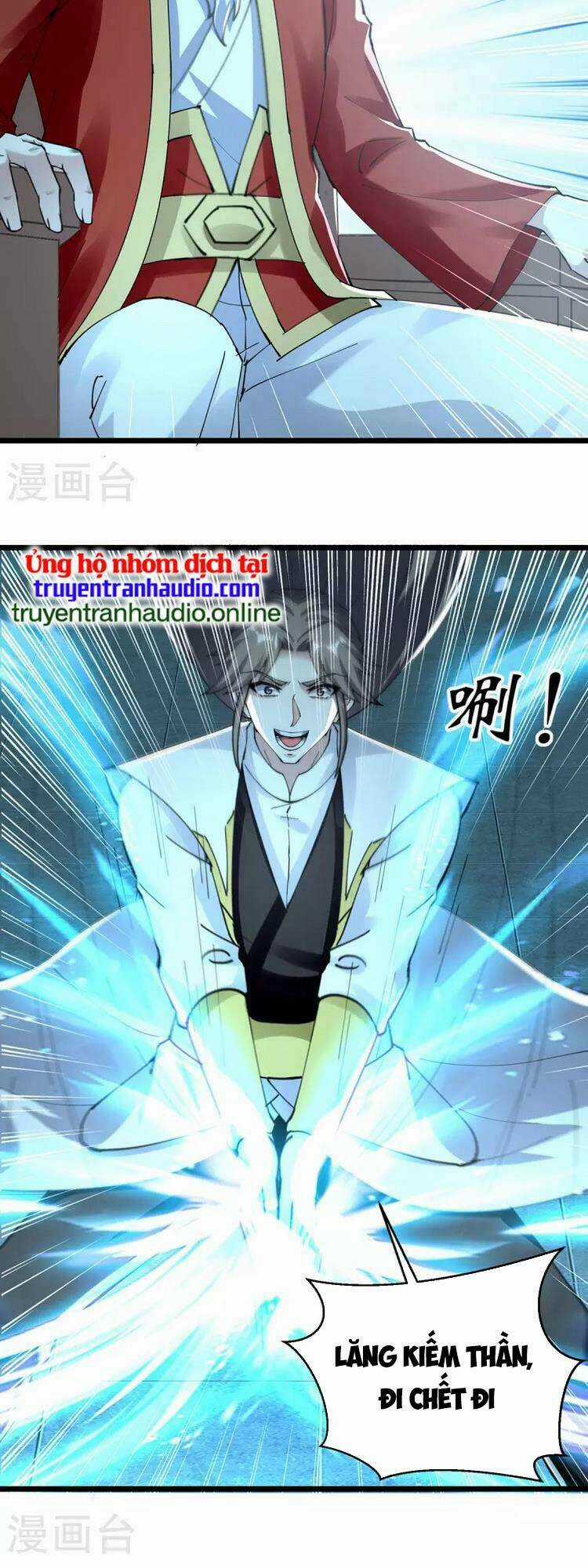Lăng Thiên Thần Đế - Chapter 307 - Trang 19