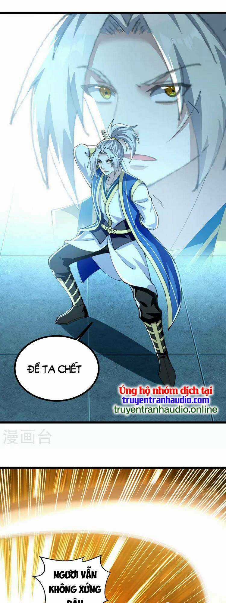 Lăng Thiên Thần Đế - Chapter 307 - Trang 20