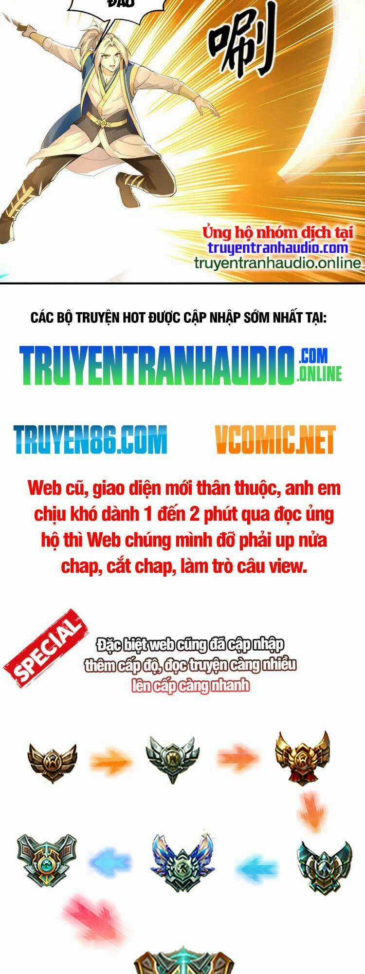 Lăng Thiên Thần Đế - Chapter 307 - Trang 21