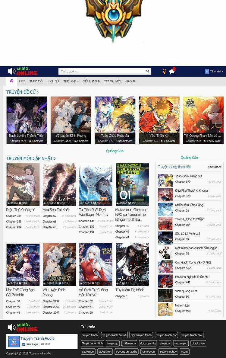 Lăng Thiên Thần Đế - Chapter 307 - Trang 22