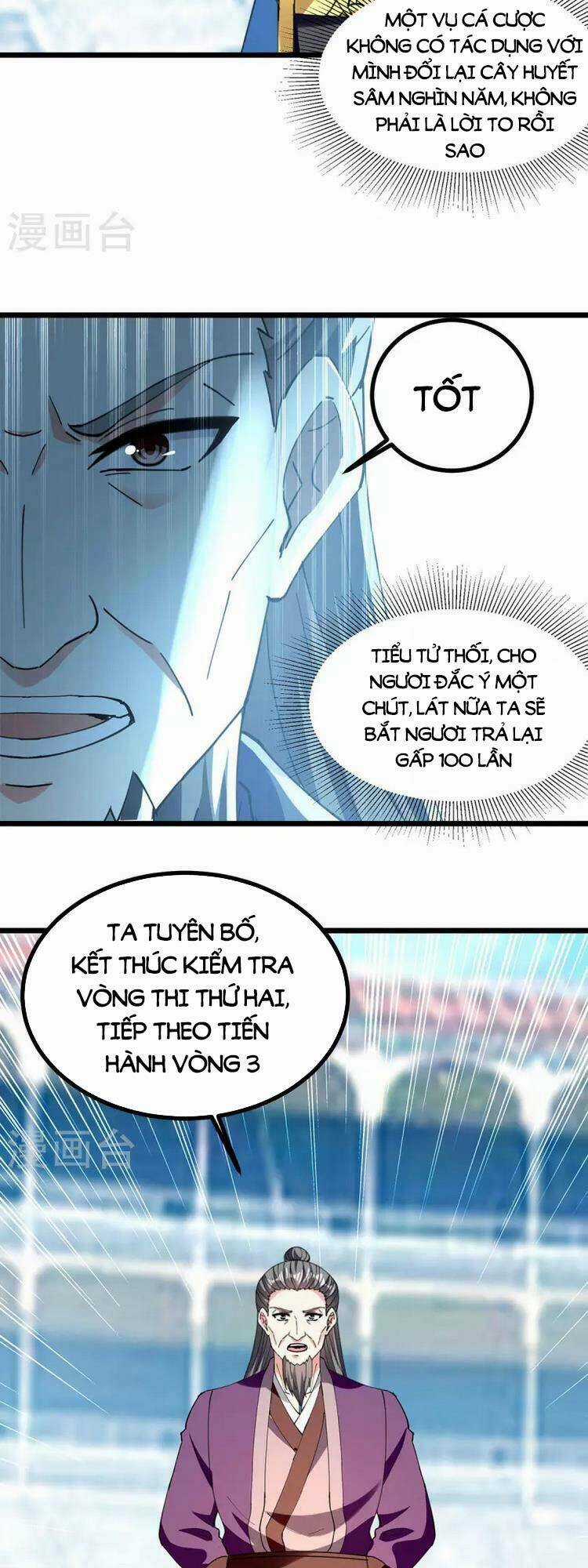 Lăng Thiên Thần Đế - Chapter 307 - Trang 6