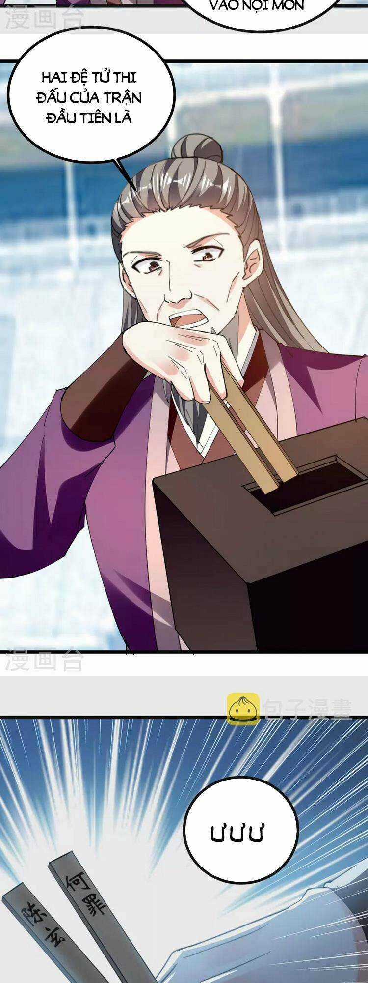 Lăng Thiên Thần Đế - Chapter 307 - Trang 8