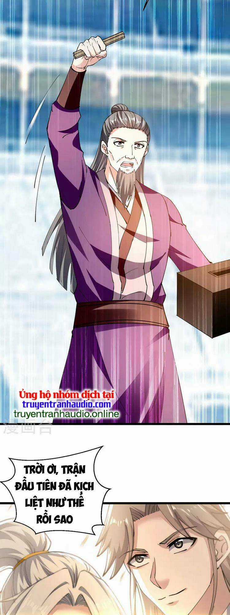 Lăng Thiên Thần Đế - Chapter 307 - Trang 10