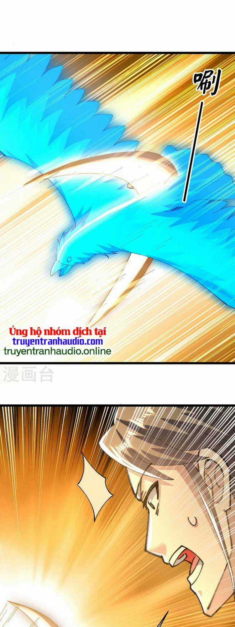 Lăng Thiên Thần Đế - Chapter 308 - Trang 1