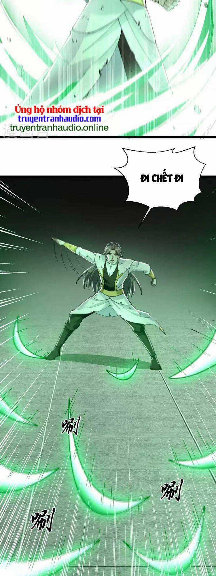 Lăng Thiên Thần Đế - Chapter 308 - Trang 11