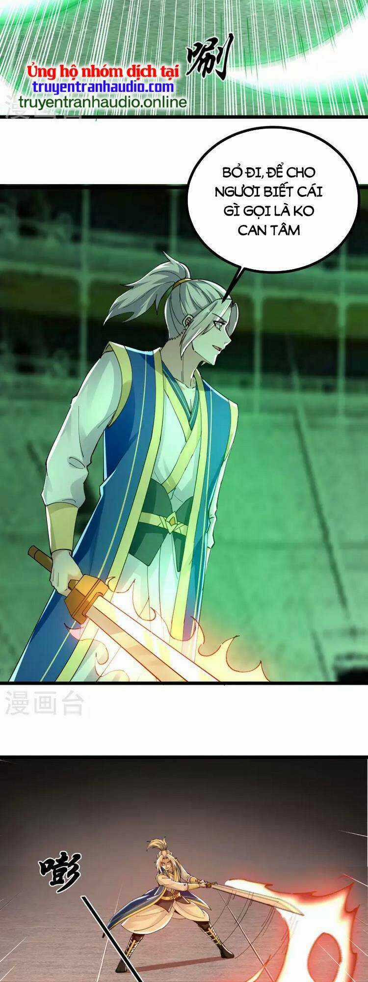 Lăng Thiên Thần Đế - Chapter 308 - Trang 12