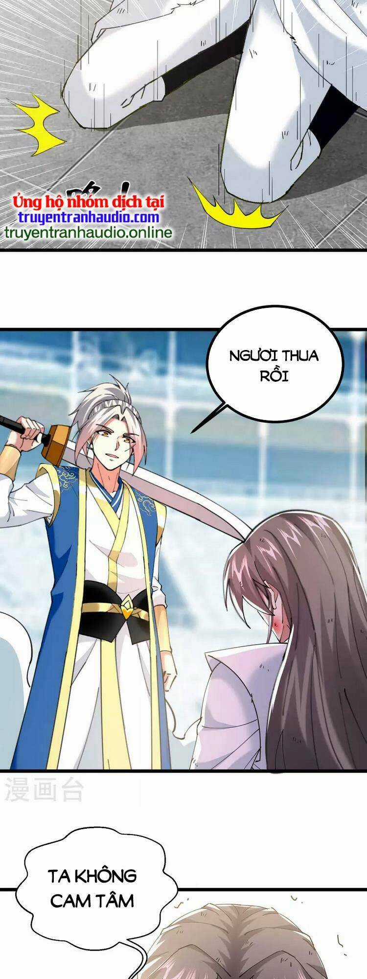 Lăng Thiên Thần Đế - Chapter 308 - Trang 15