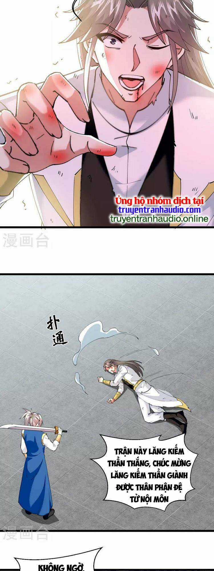 Lăng Thiên Thần Đế - Chapter 308 - Trang 16