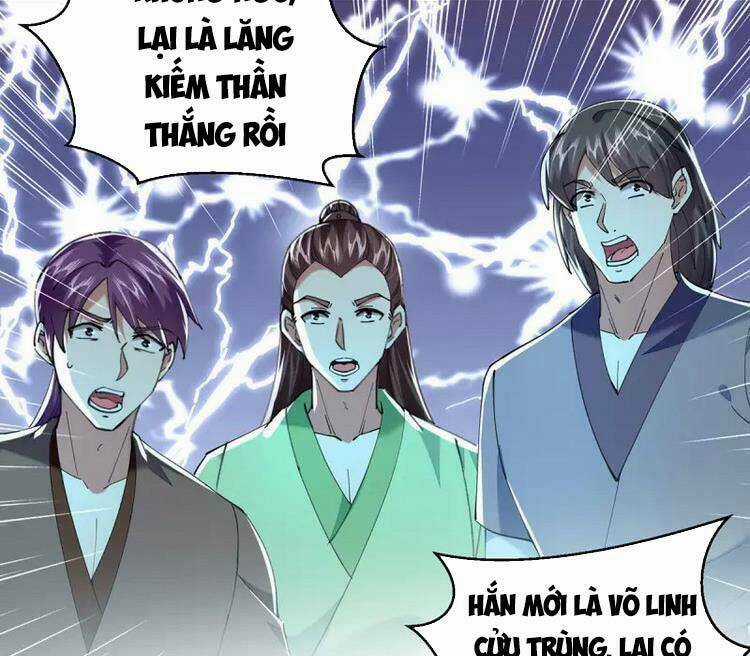 Lăng Thiên Thần Đế - Chapter 308 - Trang 17