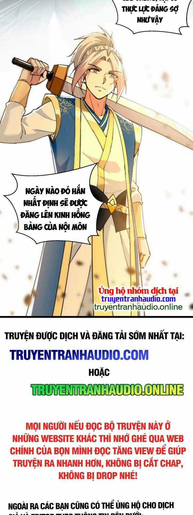 Lăng Thiên Thần Đế - Chapter 308 - Trang 18