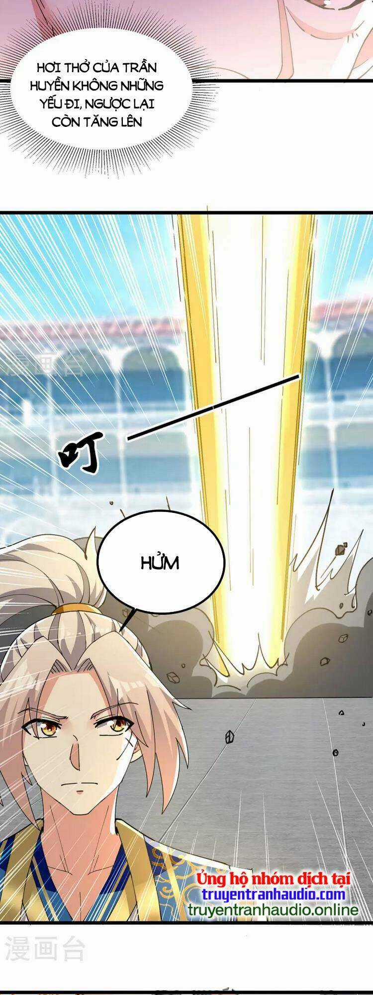 Lăng Thiên Thần Đế - Chapter 308 - Trang 6