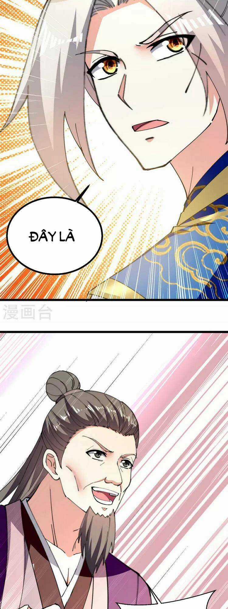 Lăng Thiên Thần Đế - Chapter 308 - Trang 7