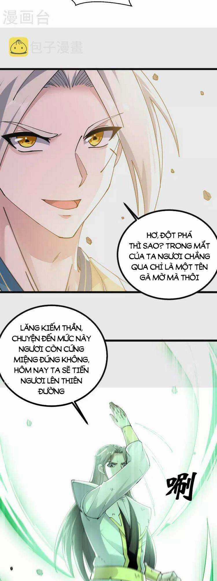 Lăng Thiên Thần Đế - Chapter 308 - Trang 10