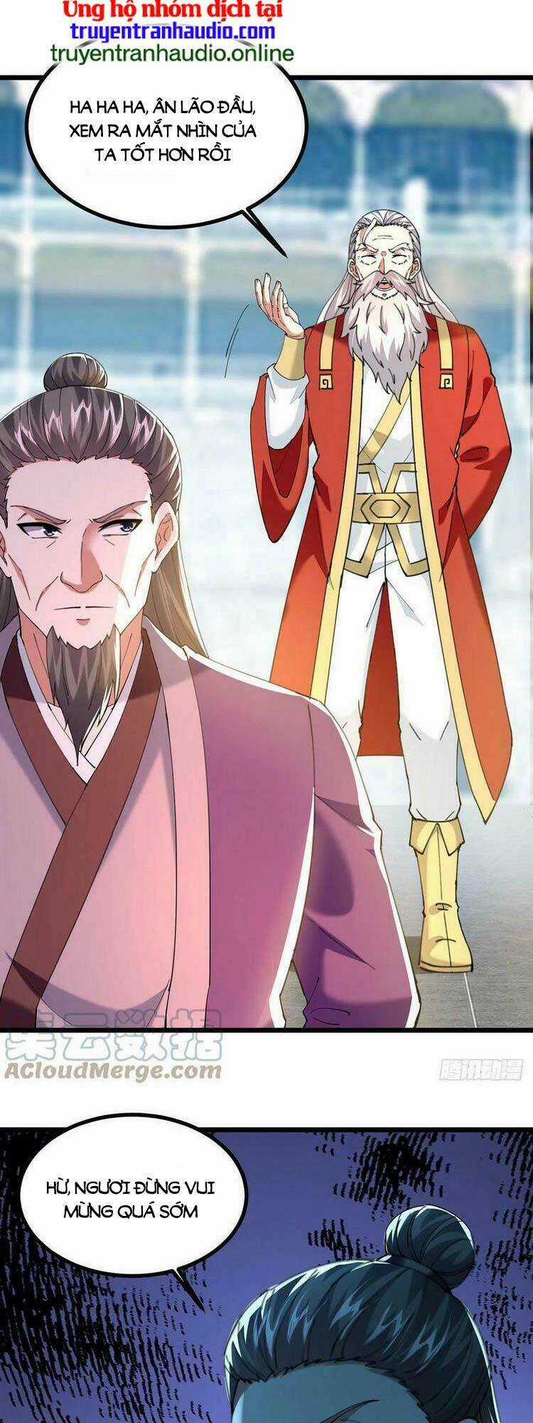 Lăng Thiên Thần Đế - Chapter 309 - Trang 2