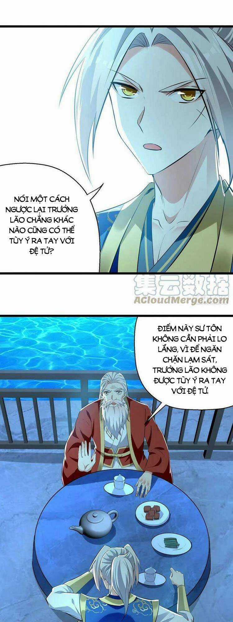 Lăng Thiên Thần Đế - Chapter 309 - Trang 11