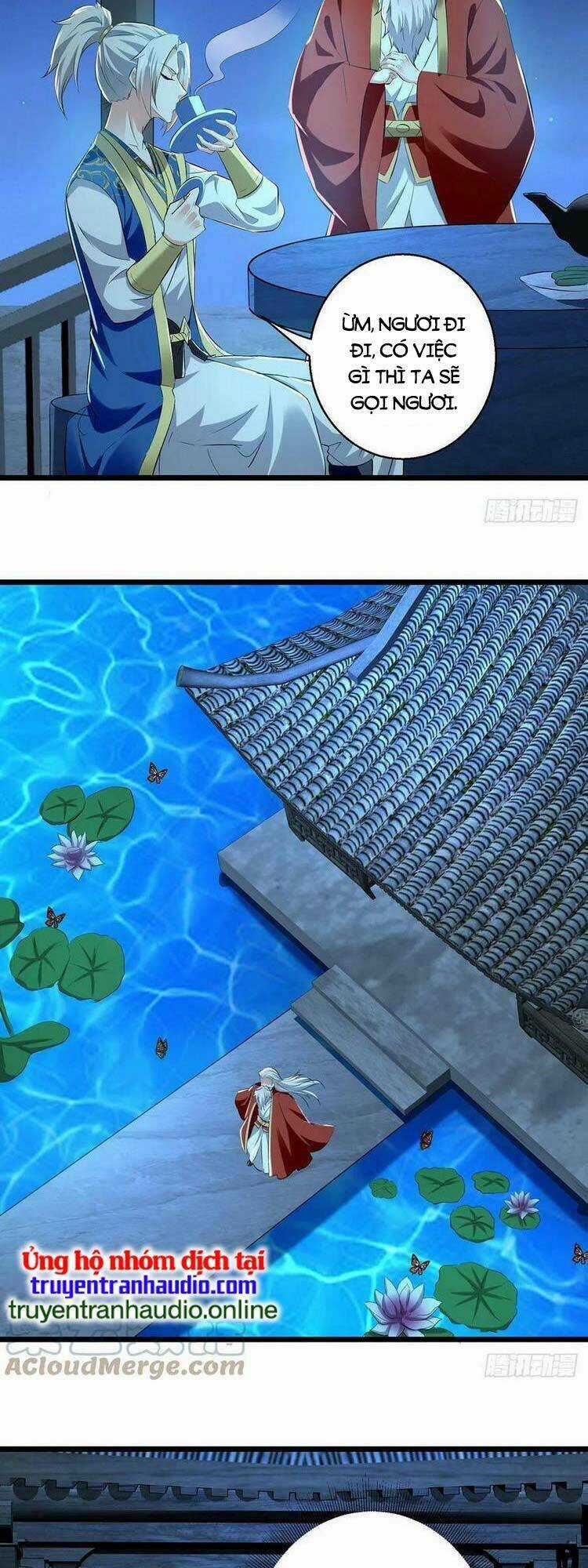 Lăng Thiên Thần Đế - Chapter 309 - Trang 13