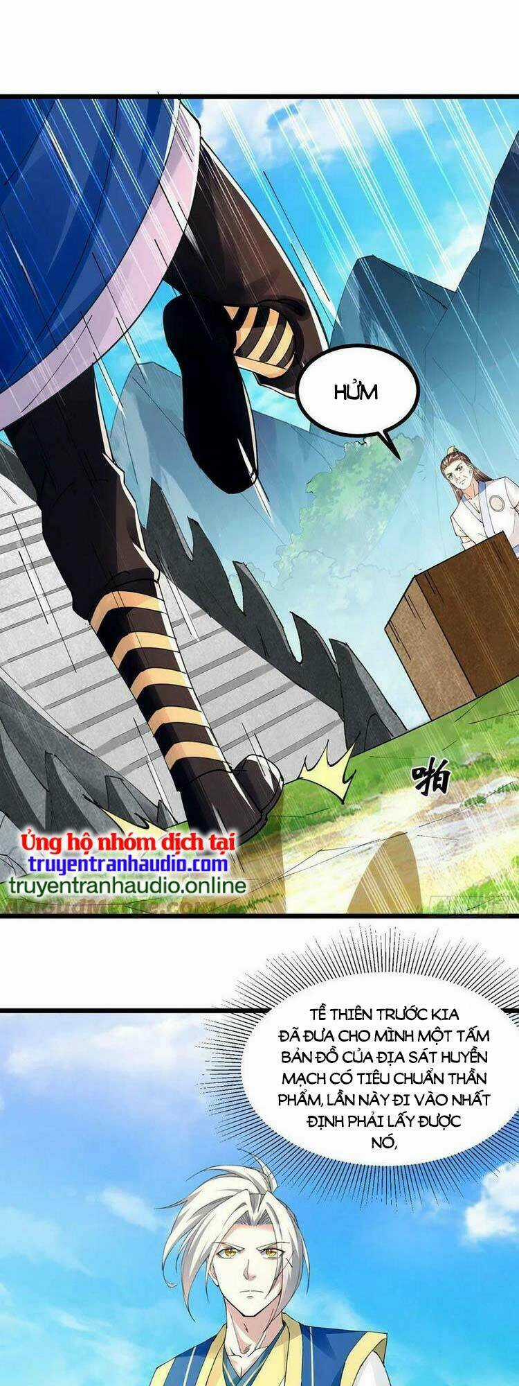 Lăng Thiên Thần Đế - Chapter 309 - Trang 16