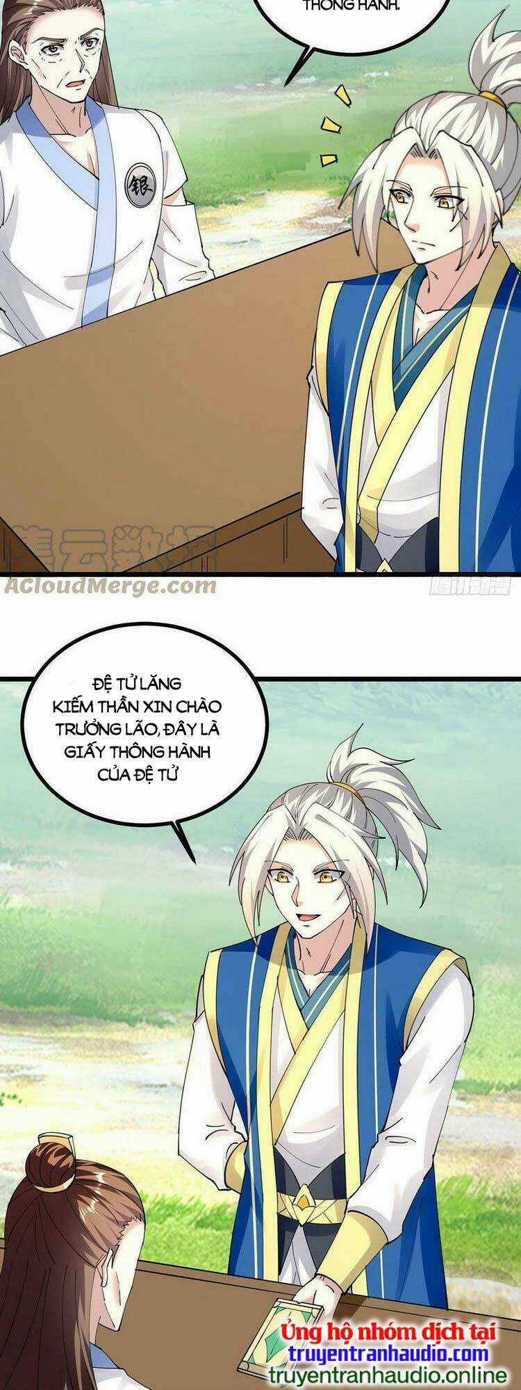 Lăng Thiên Thần Đế - Chapter 309 - Trang 18