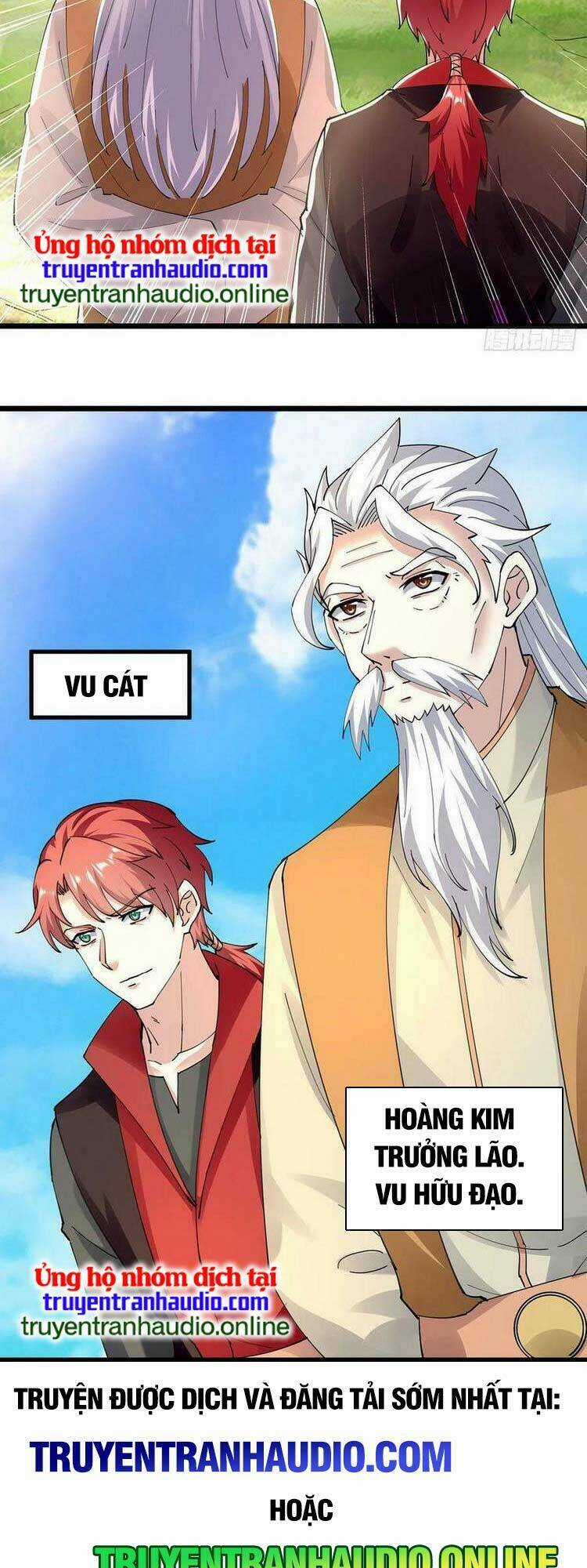 Lăng Thiên Thần Đế - Chapter 309 - Trang 20