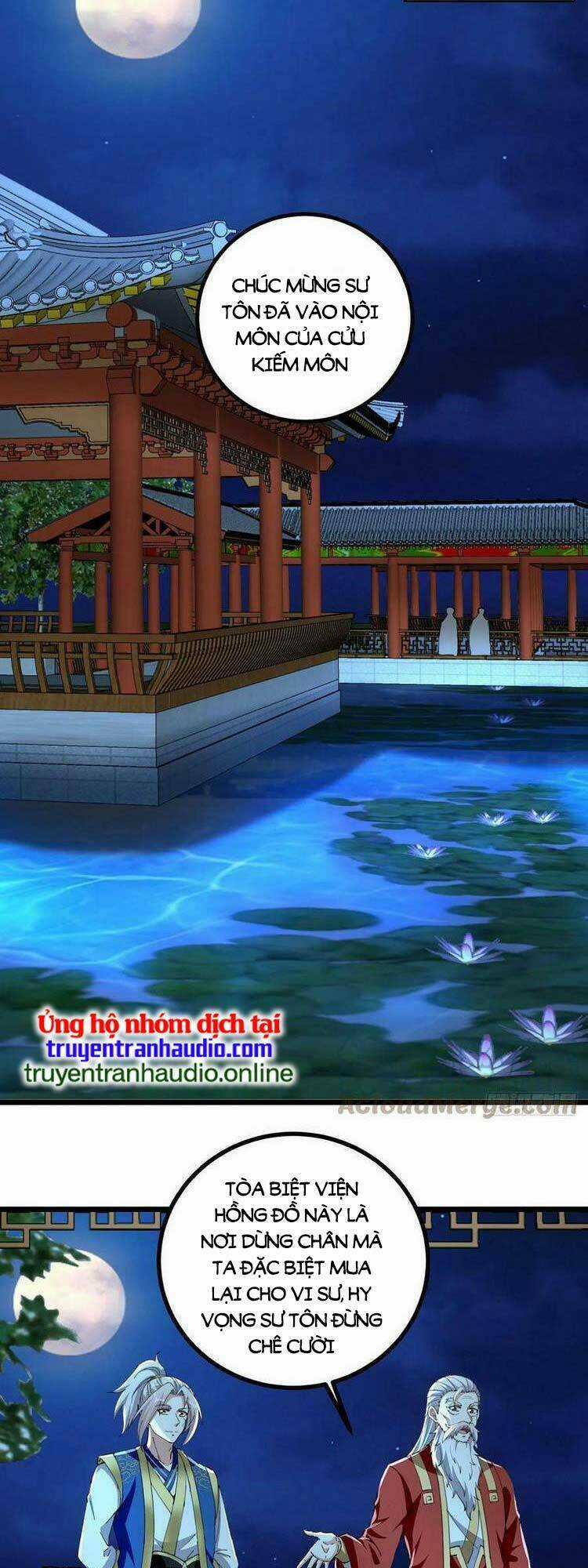 Lăng Thiên Thần Đế - Chapter 309 - Trang 5