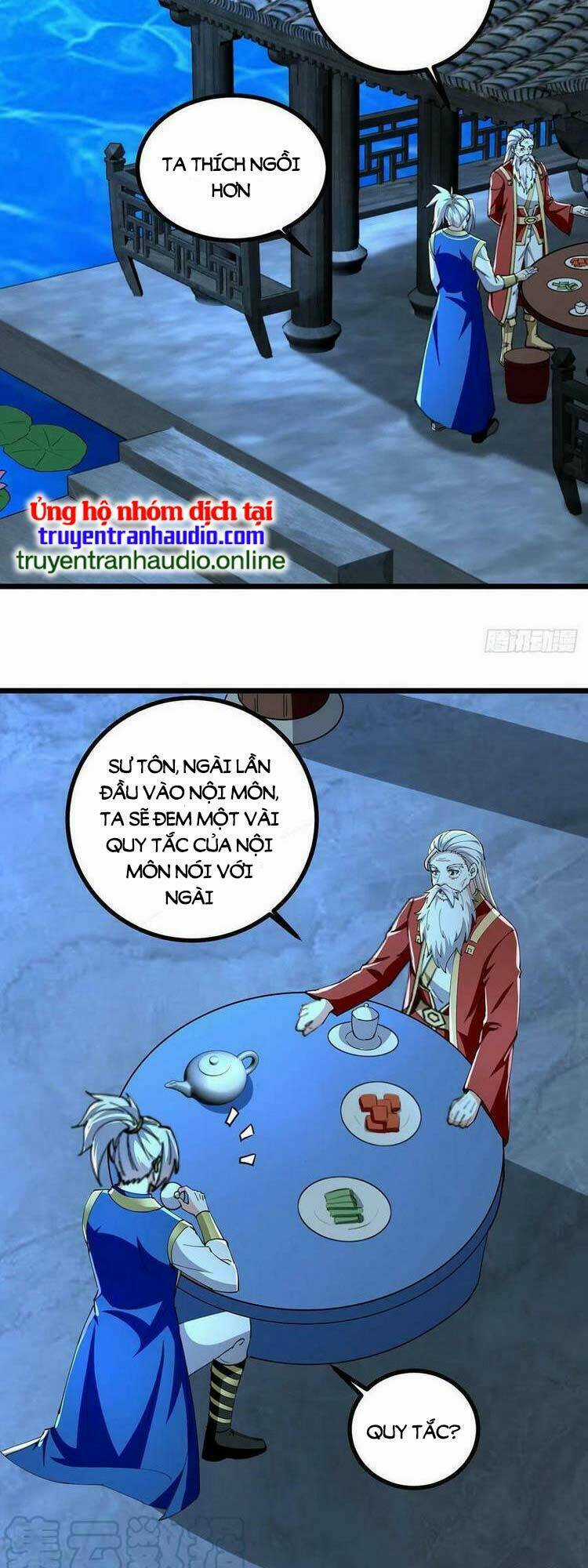 Lăng Thiên Thần Đế - Chapter 309 - Trang 7