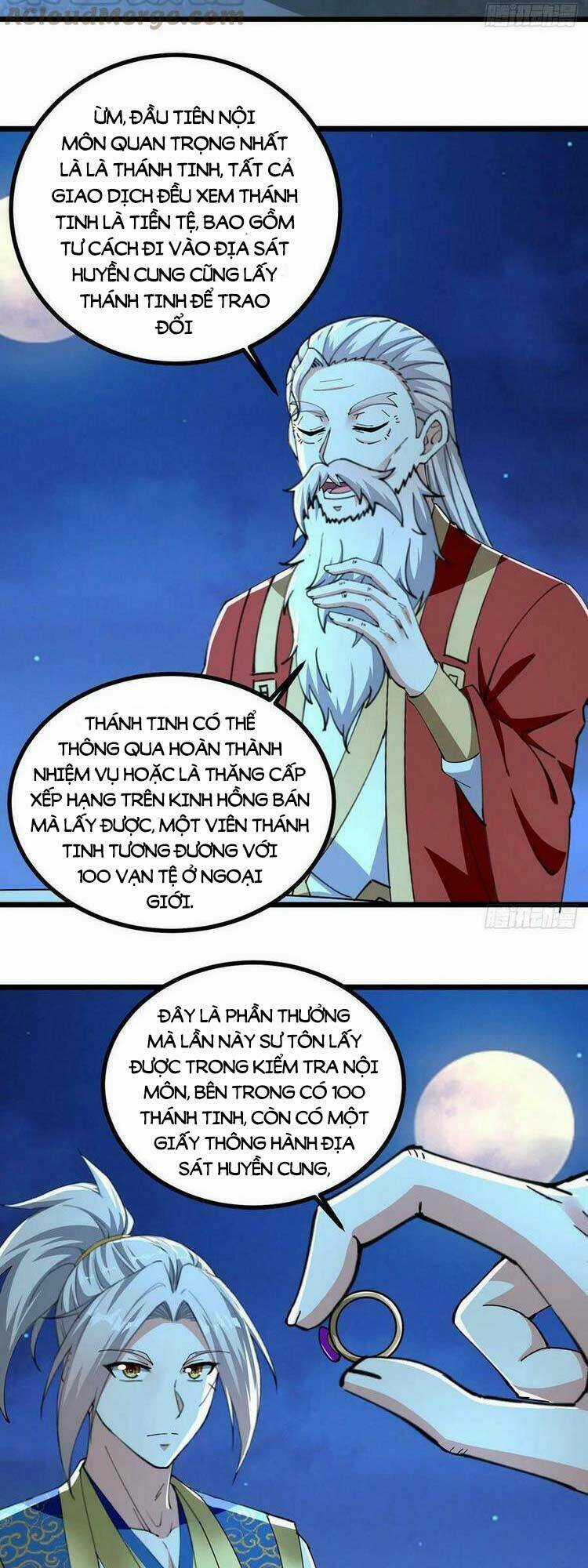 Lăng Thiên Thần Đế - Chapter 309 - Trang 8