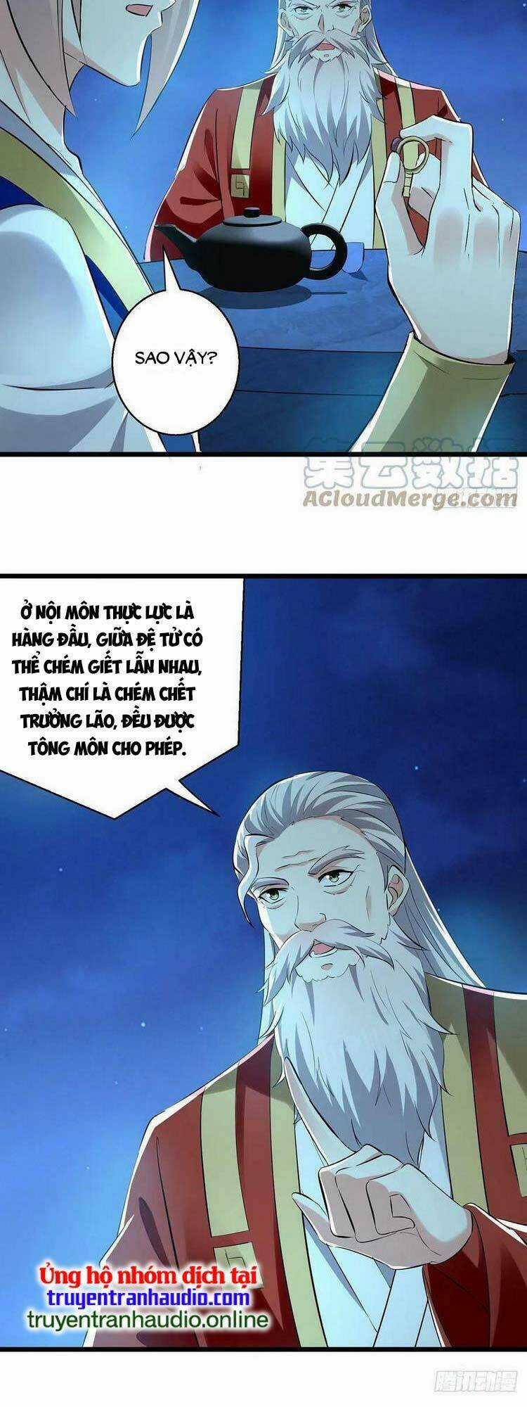 Lăng Thiên Thần Đế - Chapter 309 - Trang 10