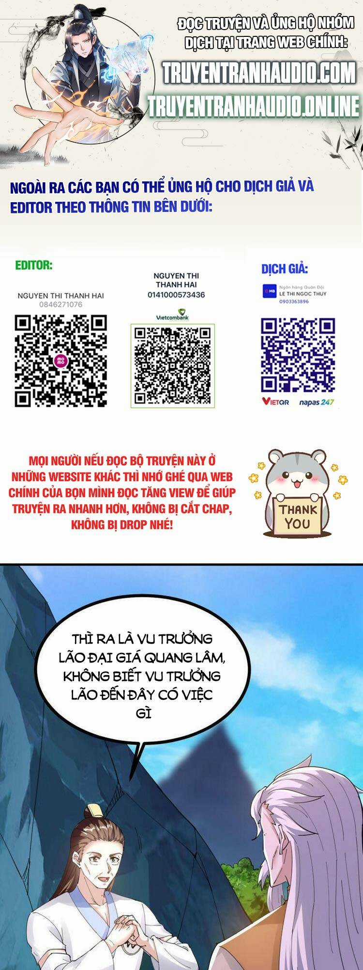 Lăng Thiên Thần Đế - Chapter 310 - Trang 1