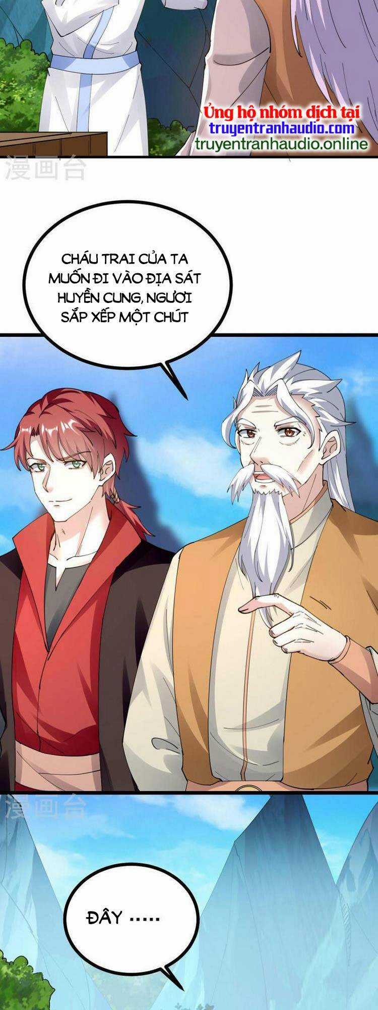 Lăng Thiên Thần Đế - Chapter 310 - Trang 2