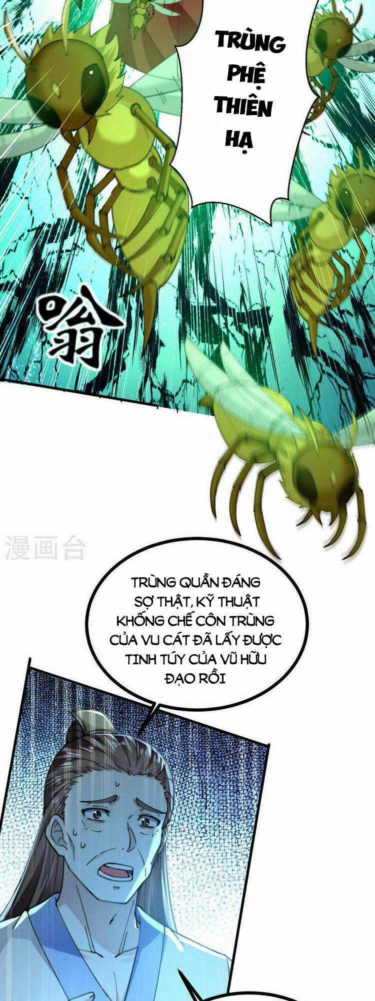 Lăng Thiên Thần Đế - Chapter 310 - Trang 13