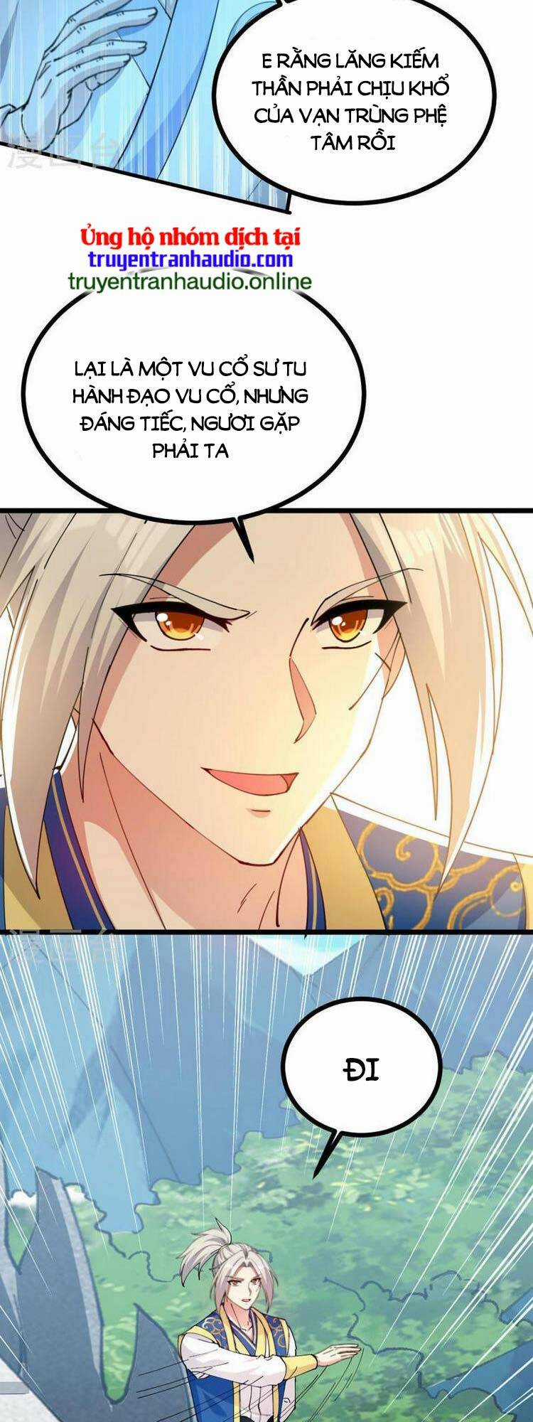 Lăng Thiên Thần Đế - Chapter 310 - Trang 14