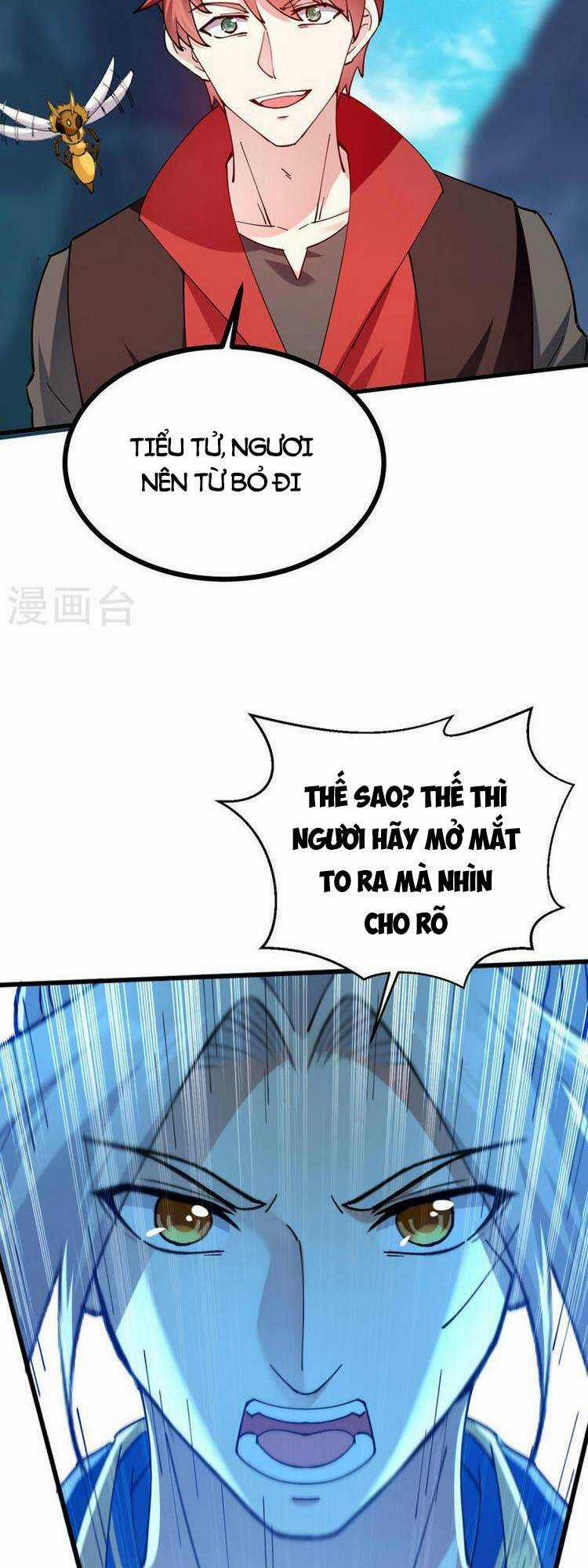 Lăng Thiên Thần Đế - Chapter 310 - Trang 16