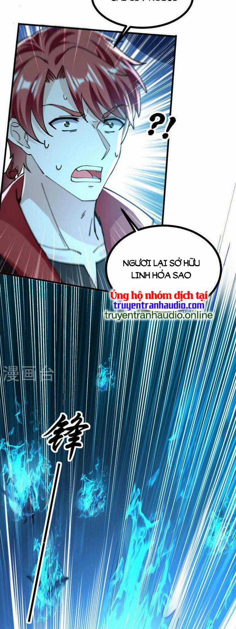 Lăng Thiên Thần Đế - Chapter 310 - Trang 19