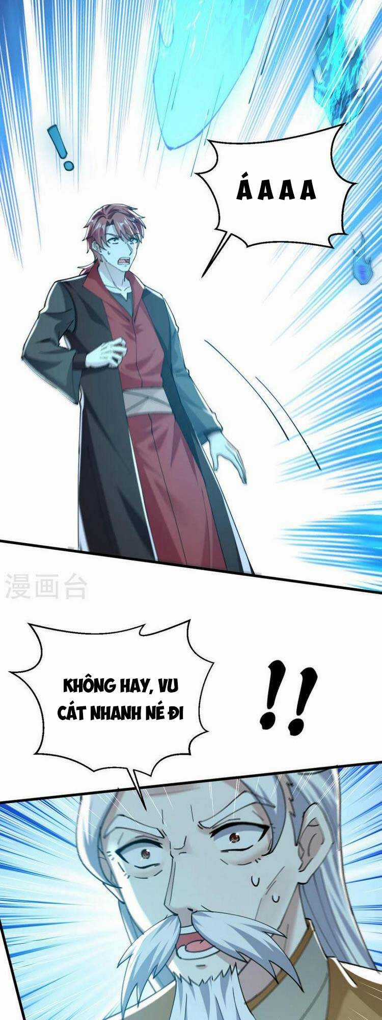 Lăng Thiên Thần Đế - Chapter 310 - Trang 20